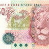 50 рандов ЮАР 2005-2010 года р130b