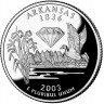 25 центов, Арканзас, 20 октября 2003