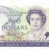 2 доллара Новой Зеландии 1981-1992 года р170