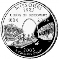 25 центов, Миссури, 4 августа 2003