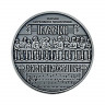 20 гривен 2020 г. Украина. Монета Украина - Беларусь. Духовное наследие - Ирмологион