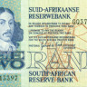 2 ранда ЮАР 1978-1980 года р118d