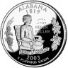 25 центов, Алабама, 17 марта 2003