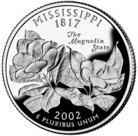 25 центов, Миссисипи, 15 октября 2002
