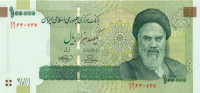 100 000 риалов Ирана 2010-2019 годов р151