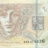 500 крон Чехии 2009 года р24