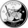 25 центов, Теннесси, 2 января 2002