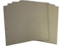 Комплект картонных разделителей 200*250 мм (5 шт.)