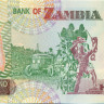 1000 квача Замбии 2003-2006 года р44