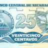 25 центавос Никарагуа 1991 года p170
