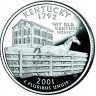 25 центов, Кентукки, 15 октября 2001