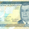 50 лемпира Гондураса 17.04.2008 года р94Аb