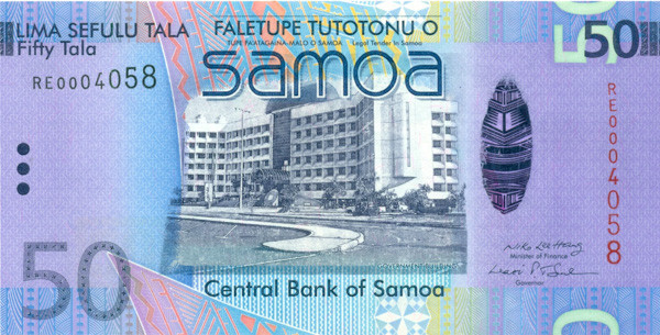 50 тала Самоа 2008 года p41