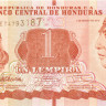 1 лемпира Гондураса 2012 года p96