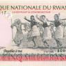 5000 франков Руанды 1998 года p28