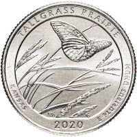 25 центов, Канзас, 16 ноября 2020
