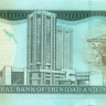 10 долларов Тринидада и Тобаго 2002 года р43