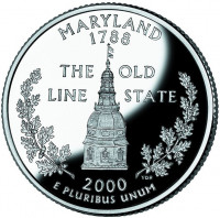 25 центов, Мэриленд, 13 марта 2000