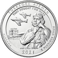 25 центов, Алабама, 1 февраля 2021