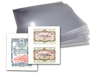Холдеры для конвертов, открыток, банкнот 205х245 мм