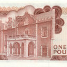 1 фунт Гибралтара 1988 года р20e