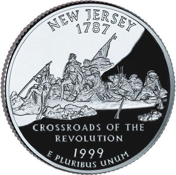 25 центов, Нью-Джерси, 17 мая 1999