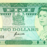 2 доллара Фиджи 1995 года р90а