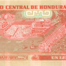 1 лемпира Гондураса 17.04.2008 года р89a