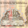 10 лемпира Гондураса 13.07.2006 года р86d