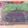 10000 рупий Индонезии 1992-1998 года. Р-131
