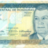 50 лемпира Гондураса 2010 года р94b