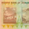 1000 долларов Зимбабве 2007 года p71