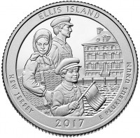 25 центов, Нью-Джерси, 28 августа 2017