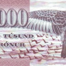 1000 крон Фарерских островов 2005 года. Р-28