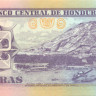 2 лемпира Гондураса 26.08.2004 года р80Aе