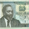 200 шиллингов Кении 2005-2010 года р49