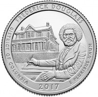 25 центов, Округ Колумбия, 3 апреля 2017