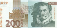 200 толаров Словении 2004 года p15d
