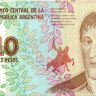 10 песо Аргентины 2016 года p360