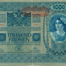 1000 крон Австрии 1919 года p60