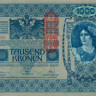 1000 крон Австрии 1919 года p59