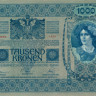 1000 крон Австрии 1919 года p59