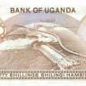 50 шиллингов Уганды 1985 года p20