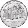 25 центов, Западная Виргиния, 6 июня 2016