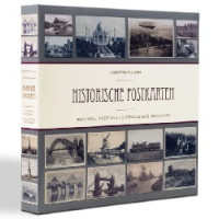 Альбом ALBPK6HIST для 600 почтовых открыток и фотографий. Leuchtturm 348003