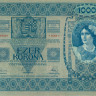 1000 крон Австрии 1919 года p57a