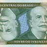 1000 крузейро Бразилии 1981-1986 годов. P-201