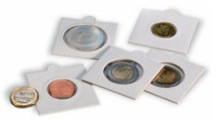 Холдеры самоклеящиеся, для монет до 32,5 мм., 1000 шт. в упаковке