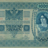 1000 крон Австрии 02.01.1902 года p8a