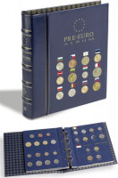 Альбом Vista PRE-Euro, с листами. Том 2